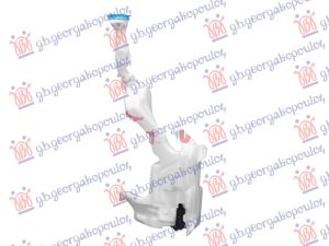 POSUDA ZA TECNOST BRISACA (GRLO) (POKLOPAC) (MOTOR) HIBRID 2020-