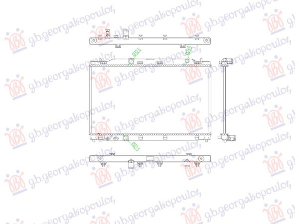 RADIATOR 2.0 PETROL/HYBRID AUTO (748x425)