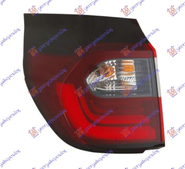 STOP LAMPA SPOLJASNJA LED (DEPO) LEVO