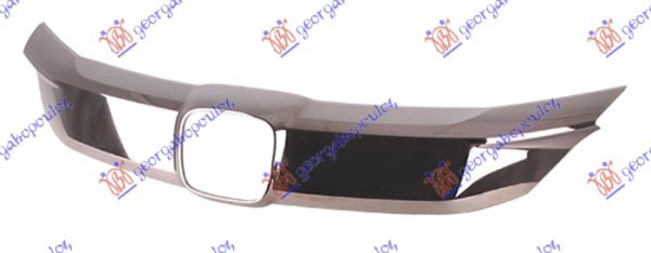 PVC MASKA SJAJ-CRNA (SPORT)