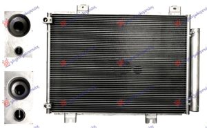 CONDENSER 1.5 PETROL/HYBRID (564x397x12) (KOYO)
