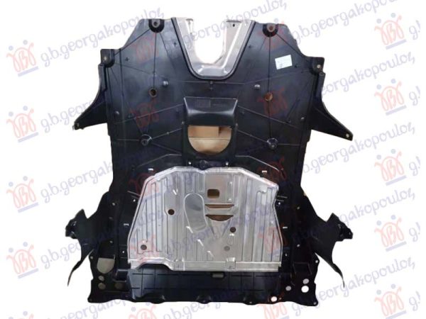 FRONT COVER ENGINE PLASTIC ALUMINIUM