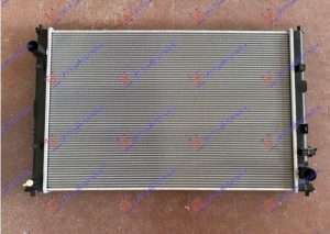 HLADNJAK MOTORA 1.0/1.5 VTEC BENZIN (675x440x26) (KOYO)