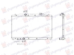 RADIATOR PETROL-HYBRID 2.0 (739x450) (KOYO)