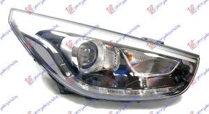 FAR ELEKTRICNI SA LED DNEVNIM SVETLOM (DEPO) DESNO