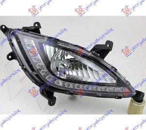 MAGLENKA (H7/H7) LED DESNO