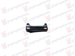 REAR BUMPER (W/4 PDC HOLES)