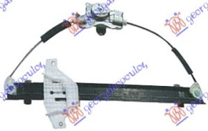 PODIZAC PREDNJEG PROZORA ELEKTRICNI (BEZ MOTORA) DESNO
