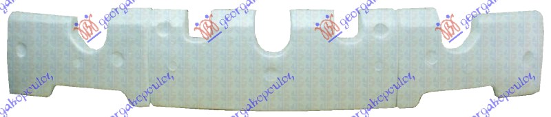 REAR BUMPER ABSORBER -2008