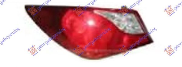 TAIL LAMP OUTER (E) (DEPO)