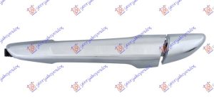 DOOR HANDLE REAR OUTER CHROME