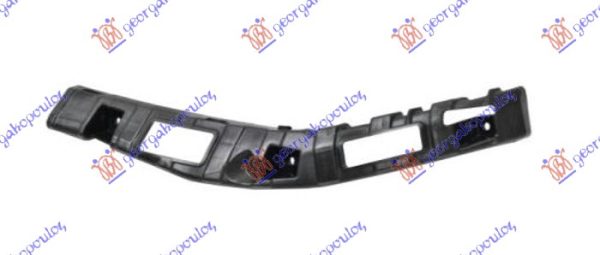 NOSAC PREDNJEG BRANIKA GORNJI PLASTICNI (SPORT STYLING) LEVO