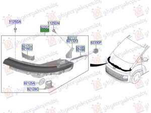 DAYTIME RUNNING LIGHT LED (O)