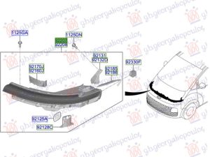 DAYTIME RUNNING LIGHT LED (O)