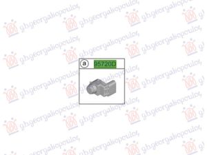 PARKING DISTANCE CONTROL SENSOR FRONT (O)