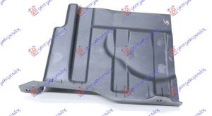 ZASTITA MOTORA (DIZEL) PLASTICNA DESNO