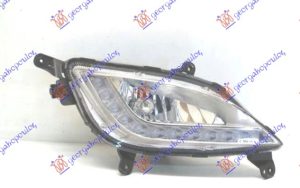 MAGLENKA SA DNEVNIM SVETLOM LED (O) DESNO