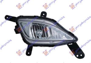 FOG LAMP (H8) (O)