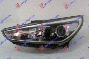 HEAD LAMP ELECTRICAL (W/CORNERING LAMP) (O)