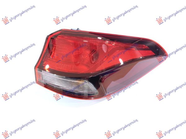 TAIL LAMP OUTER (S/W) (O)