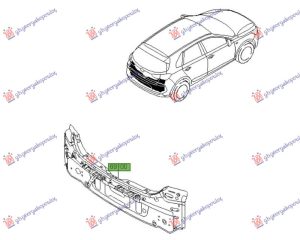 REAR PANEL (O)