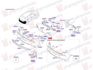 REAR FOG LAMP (O)