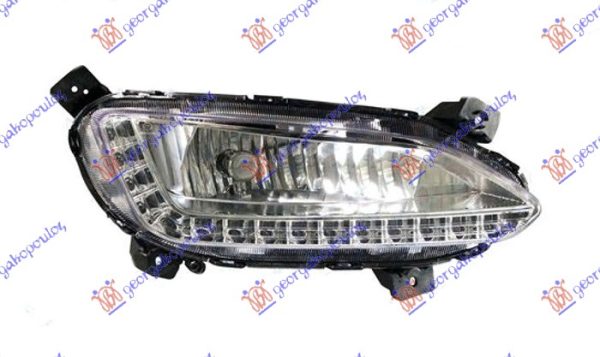 MAGLENKA (H8/LED) DESNO