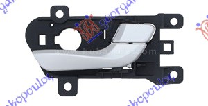DOOR HANDLE FRONT INNER