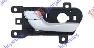 DOOR HANDLE FRONT INNER
