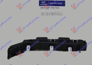 REAR BUMPER SIDE BRACKET PLASTIC (O)