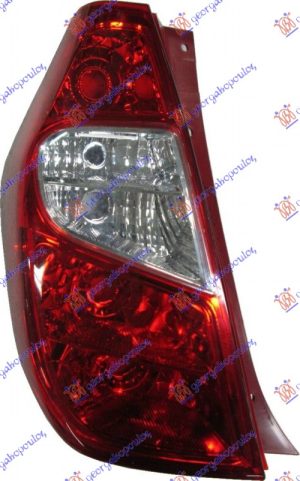 STOP LAMPA (KINA) LEVO