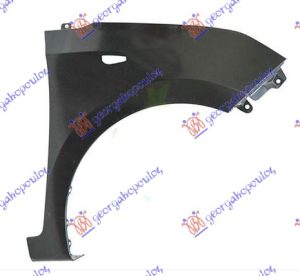 FRONT FENDER (W/SIDE LAMP HOLE) (O)