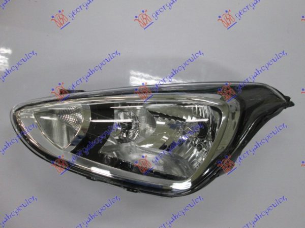 FAR ELEKTRICNI (H4/H7) (DEPO) LEVO