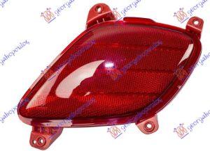 REAR FOG LAMP (ONLY REFLECTOR) (O)