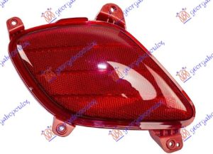 REAR FOG LAMP (ONLY REFLECTOR) (O)