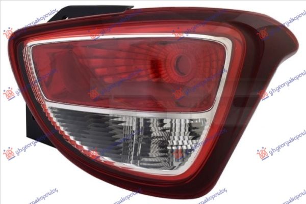 STOP LAMPA (TYC) DESNO