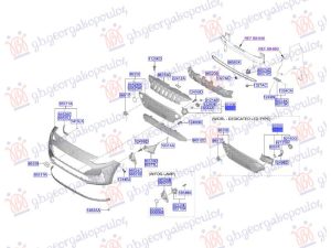 DAYTIME RUNNING LIGHT LED (O)