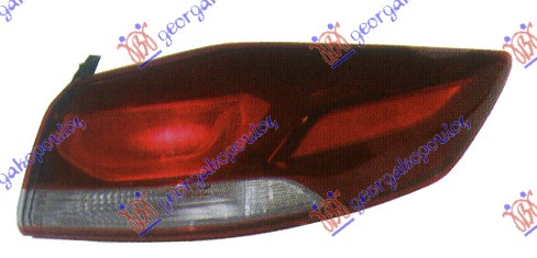 STOP LAMPA SPOLJASNJA DESNO