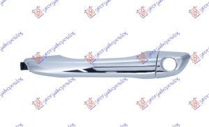 DOOR HANDLE OUTER FRONT CHROME