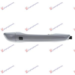 DOOR HANDLE OUTER FRONT PRIMED  (W/O KEY HOLE)