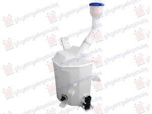 POSUDA ZA TECNOST BRISACA (GRLO) (SENZOR) (MOTOR) (POKLOPAC)