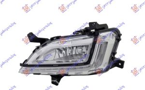 MAGLENKA (H8) SA LED DNEVNIM SVETLOM (KOREJA TIP) (E) (DEPO) LEVO