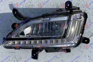 MAGLENKA (H8) SA LED DNEVNIM SVETLOM (CESKA TIP) (O) LEVO