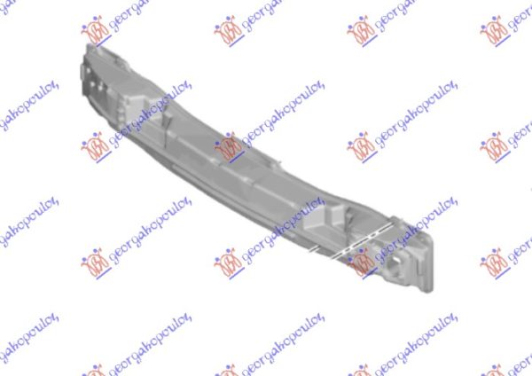 REAR BUMPER REINFORCEMENT W/ACC (O)