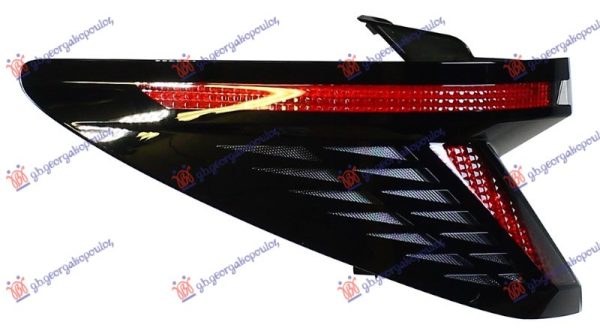 TAIL LAMP OUTER FULL LED (O)