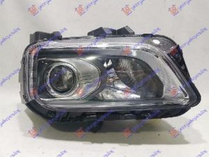 HEAD LAMP ELECTRICAL (H7/H7) (O)