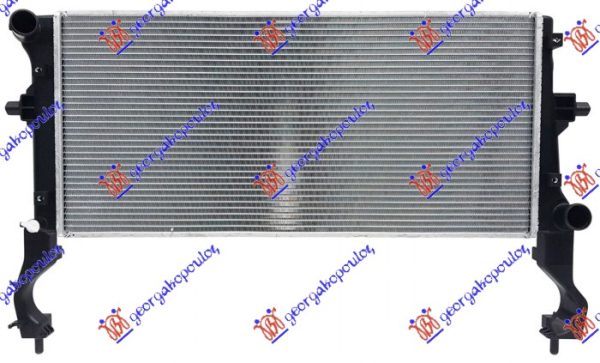 HLADNJAK MOTORA 1.0/1.6 T-GDi BENZIN (MAN/AUTO) (650x300) (NRF)