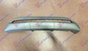 REAR BUMPER MOULDING SILVER
