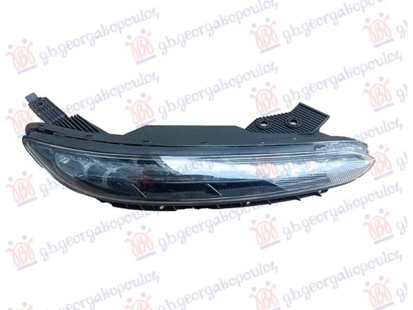 DNEVNO SVETLO LED (SA LED MIGAVCEM) DESNO