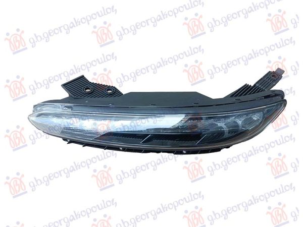 DNEVNO SVETLO LED (SA LED MIGAVCEM) LEVO